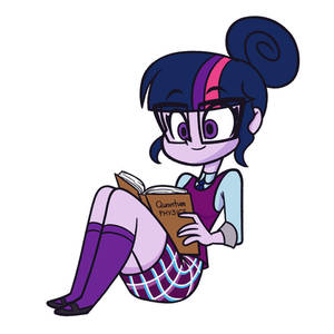 Nerd Twilight [2/2]