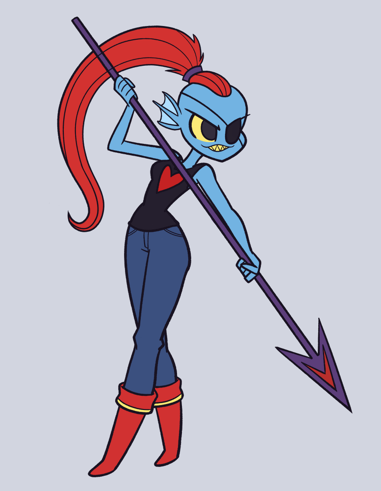 Undertale - Undyne