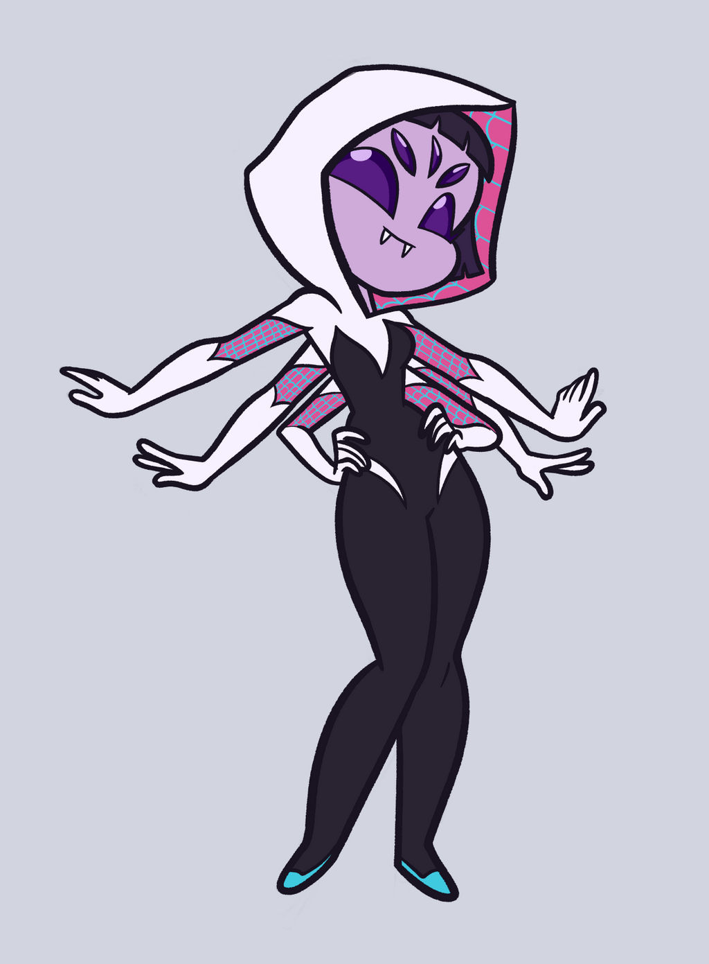 Spider-Muffet