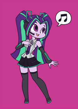 Vocaloid Aria
