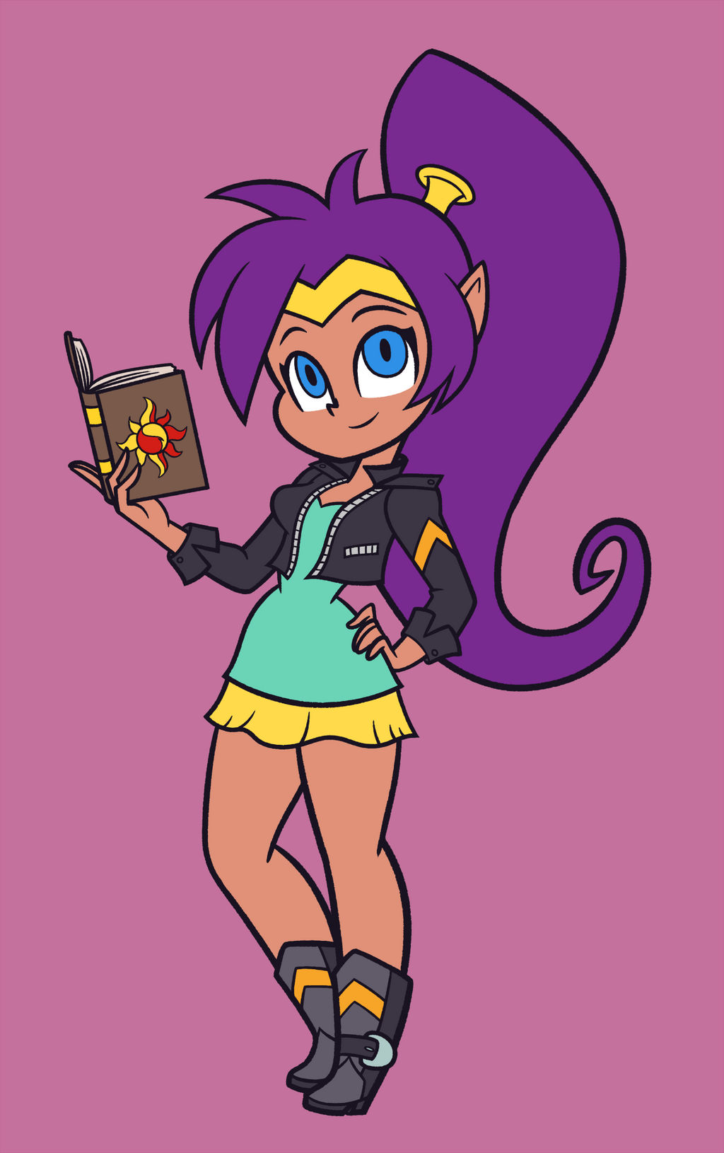 Shantae Shimmer