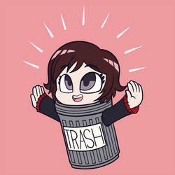 Trashcan Ruby