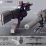 MRW PAR 12 Assault Rifle
