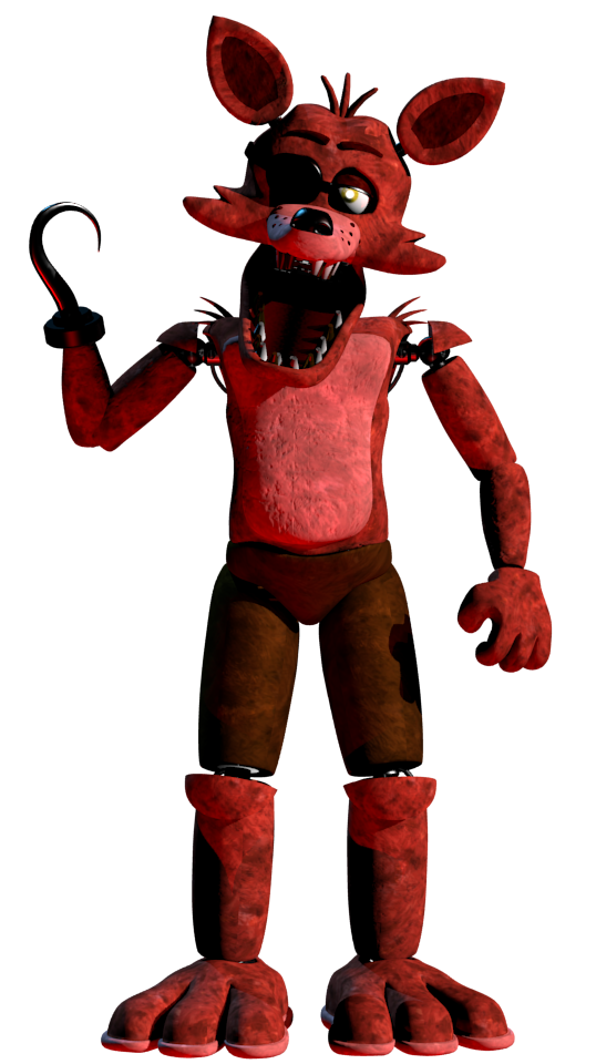 Taddy_Dudstare on X: fixed foxy ufmp edit i made a while back #FNAF   / X