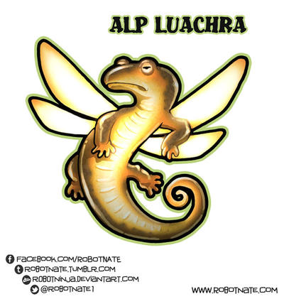 Alp-Luachra