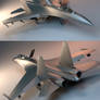 SU-27 W.I.P.