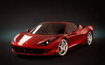 Ferrari 458 Studio