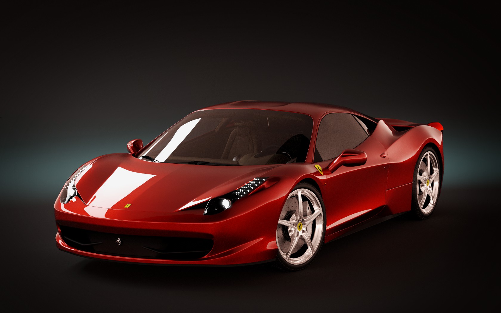 Ferrari 458 Studio