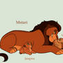 Lion Family Adoptables 7 *CLOSED*