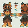 [CLOSED] OTA Furry: Tarnished Copper