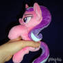 Pocket-sized Starlight Glimmer plushie SOLD