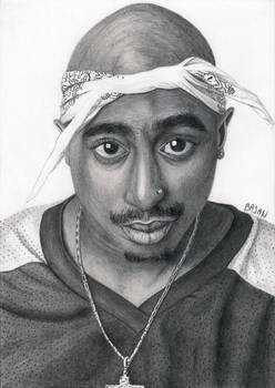 2pac Amaru Shakur
