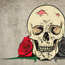Skull death or live