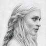 Daenerys Targaryen Game of Thrones