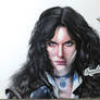 The Witcher 3: Wild Hunt Yennefer portrait