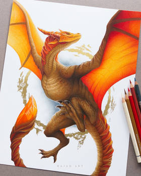 Dragon Drawing