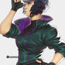 Motoko Kusanagi