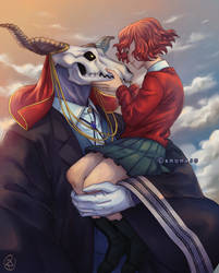 The Ancient Magus Bride