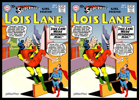 3d  Lois Lane 19 Final