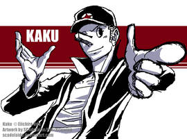 Kaku - One Piece