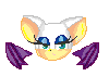 OLD: Rouge-animated by Juricha on DeviantArt