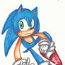 SONIC - Sonic the Hedgehog