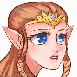 ZELDA: Animated Eye Tutorial