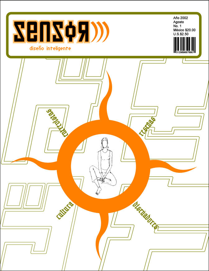 Example Sensor Magazine Advertisements Sensor magazine cover by dopplesauger on DeviantArt