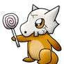 Lollipop Cubone