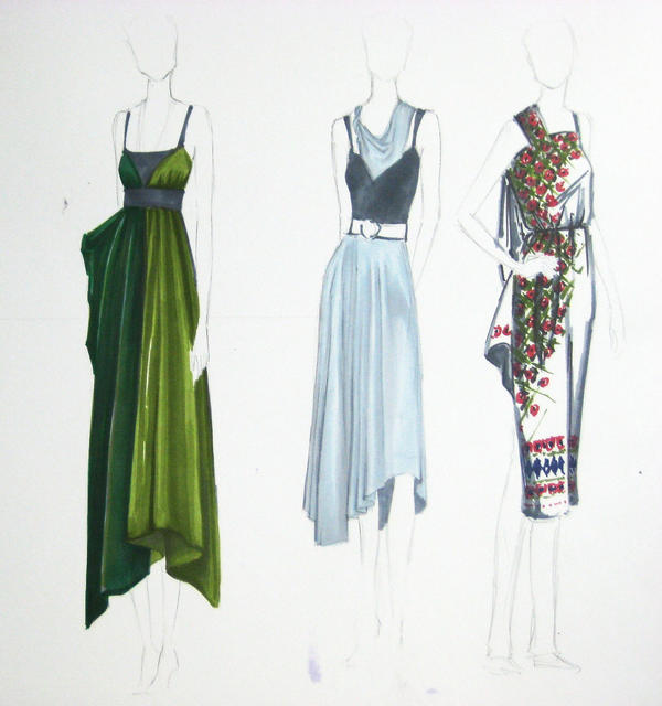 Febric Rendaring Fabric Rendering 2 by TobyRM on DeviantArt