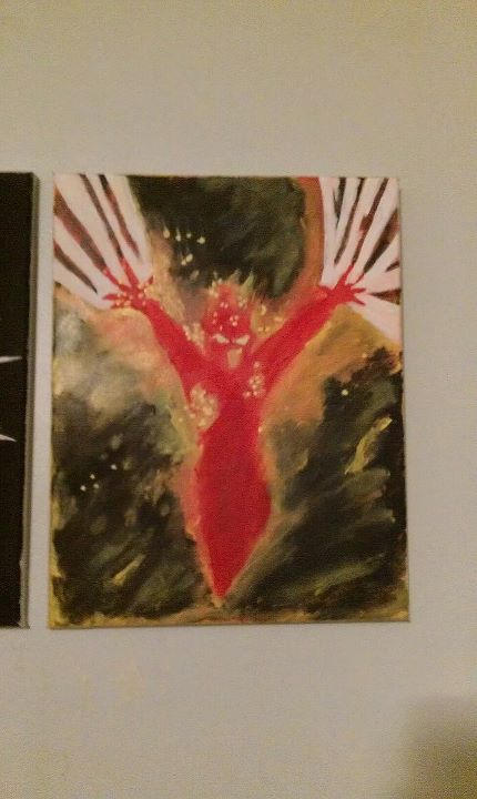 Exploding Man Heroes by AtomicHeartsInc on DeviantArt