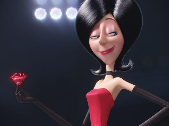 Scarlet Overkill by HumanPoM on DeviantArt