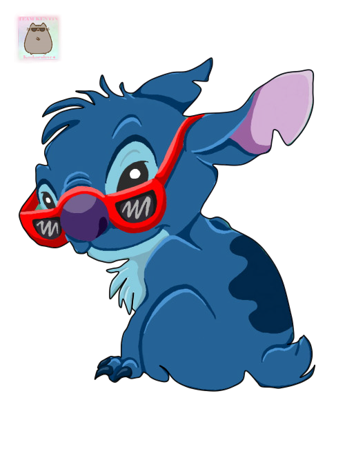 Stitch Kawaii by AiiDeeid on DeviantArt