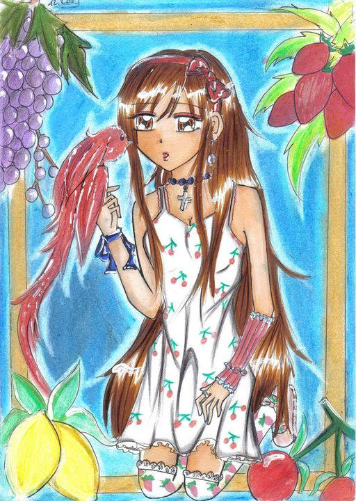 Phenix by saja1010 on DeviantArt