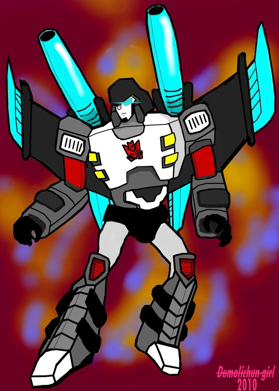 Shattered Glass Megatron