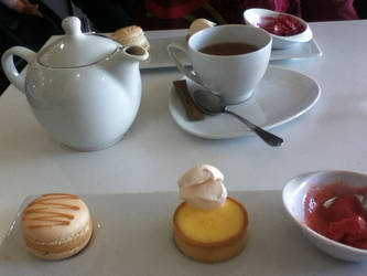 French tea