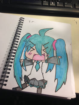 MIKU!!!!!