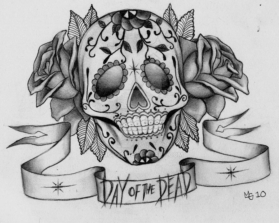 sugar skull