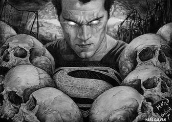 Nightmare Man Of Steel