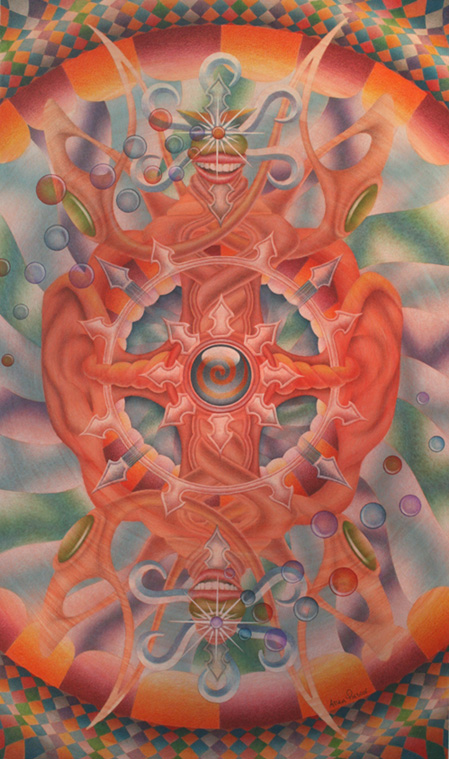Cycloscope Patterns Cycloscope Kaleidoclops by AdamPinsonArt on DeviantArt