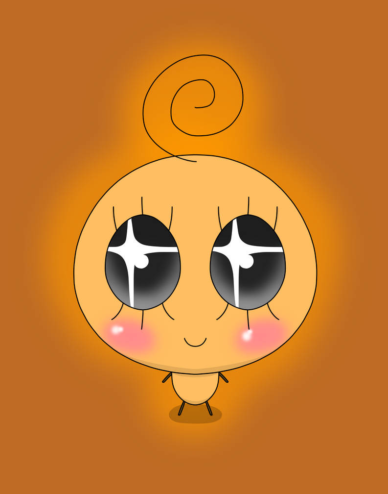 Memetchi Color In Memetchi by Maasw on DeviantArt