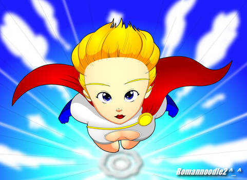 Power Girl 2