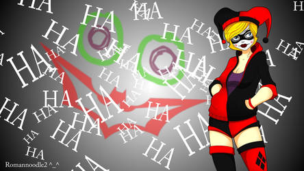 Harley Quinn 2 WP test