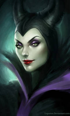 Maleficent