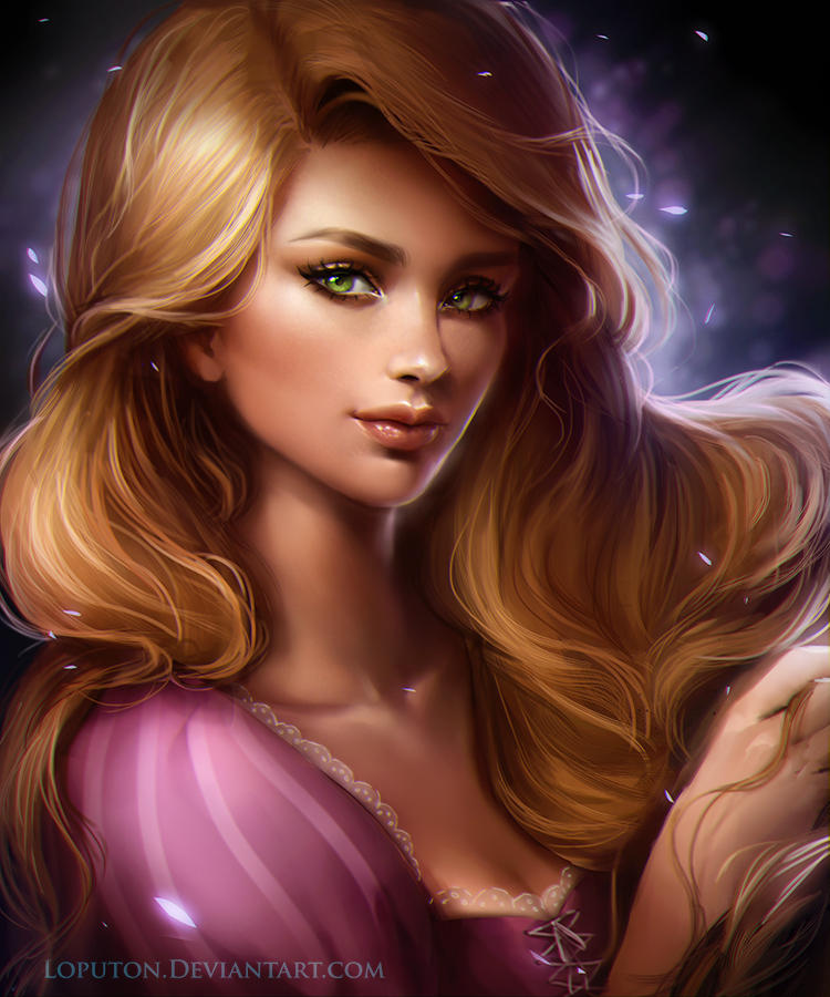 Красивые принцессы. Кэтрин Рапунцель. Красивая девушка арт. Принцесса с русыми волосами. Принцесса фэнтези.