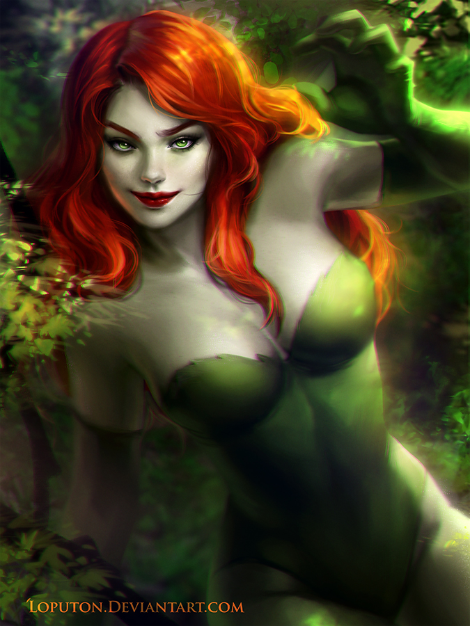 Poison Ivy