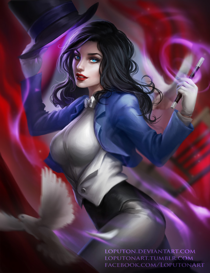 Zatanna