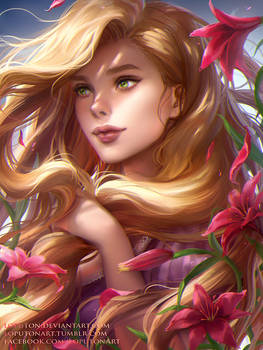 Rapunzel