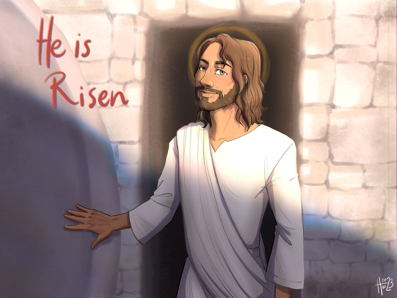Deviantart Risen He is Risen by HannahBlossom on DeviantArt