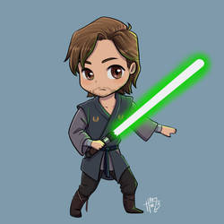 Chibi Master Kento
